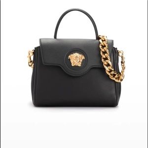 Gorgeous Versace Medusa Brand New Handbag